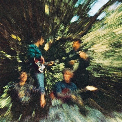 Creedence Clearwater Revival - Bayou Country (Half-Speed Master) - Vinyl LP