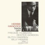 Herbie Hancock (ft. Freddie Hubbard, Dexter Gordon) - Takin' Off - Vinyl LP