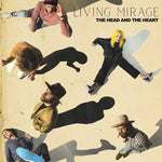 The Head and The Heart - Living Mirage - 2x Vinyl LPs
