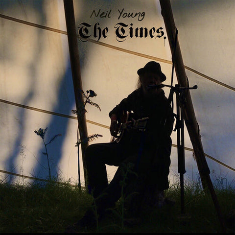 Neil Young - The Times - Vinyl LP
