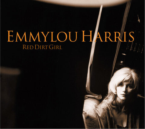Emmylou Harris - Red Dirt Girl - 2x Red Color Vinyl LPs