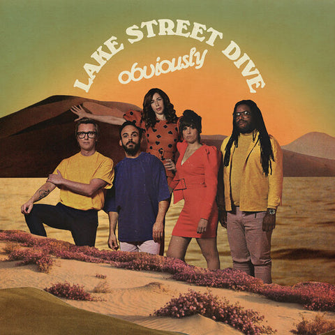 Lake Street Dive - Obviously - Vinyl LP