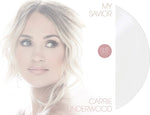Carrie Underwood - My Savior - 2x White Color Vinyl LPs