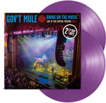 Bring On The Music - Live At The Capitol Theatre Volume 1 - 2x Purple Color Vinyl LPs