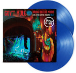 Bring On The Music - Live At The Capitol Theatre Volume 2 - 2x Blue Color Vinyl LPs