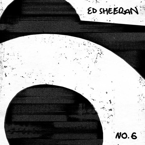 Ed Sheeran - No. 6 Collaboration Project - 2x Vinyl LP (45 RPM)