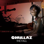Gorillaz - The Fall - Vinyl LP