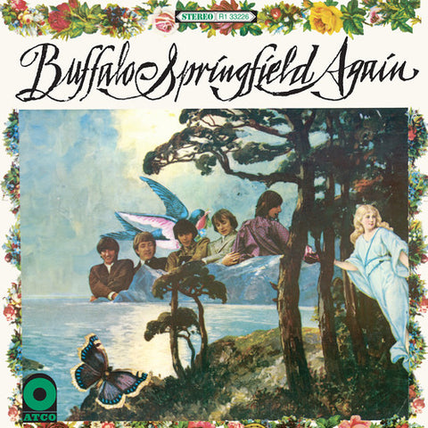 Buffalo Springfield - Buffalo Springfield Again - Vinyl LP