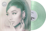 Ariana Grande - Positions - Coke Bottle Green/Clear Color Vinyl LP