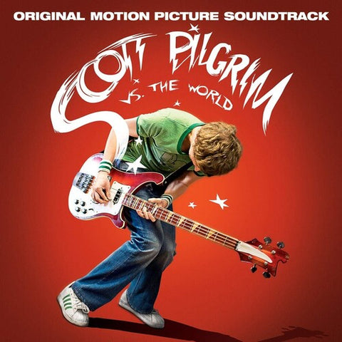 Various Artists - Scott Pilgrim vs. the World (Original Motion Picture Soundtrack) - Vinyl LP
