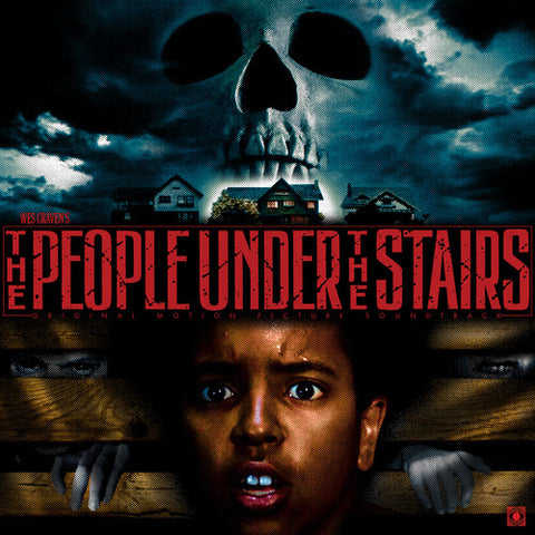 Don Peake - Wes Craven's The People Under the Stairs Soundtrack - Vinyl LP