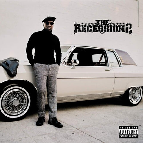 Jeezy - The Recession 2 - 2x Vinyl LPs