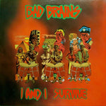 Bad Brains - I And I Survive - Vinyl LP