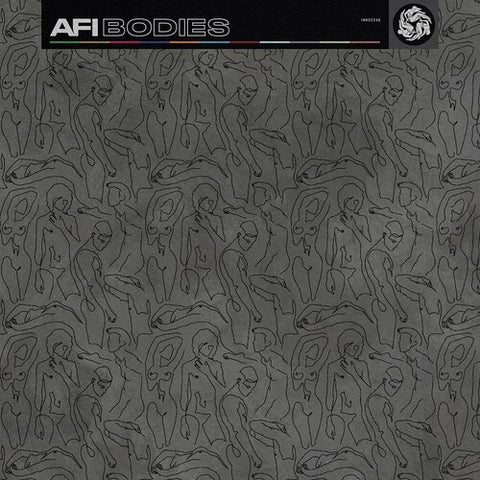 AFI - Bodies - Vinyl LP