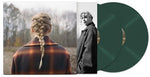 Taylor Swift - Evermore - 2x Green Color Vinyl LPs