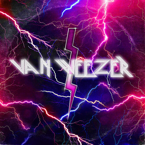 Weezer - Van Weezer - Vinyl LP