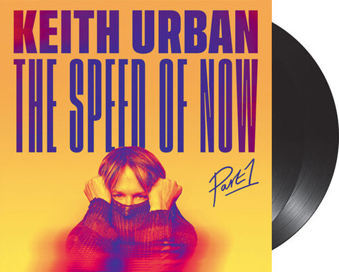 Keith Urban - The Speed Of Now Part 1 - 2x Vinyl LPs