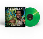 Afroman - Crazy Rap - Green Color Vinyl LP