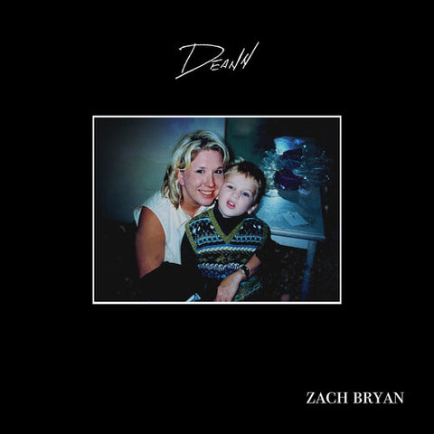 Zach Bryan - DeAnn - Vinyl LP