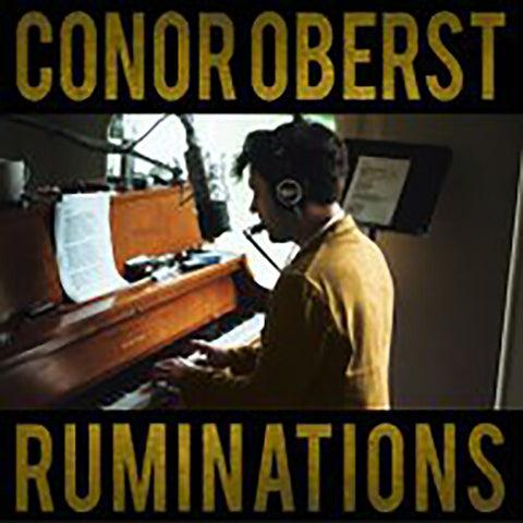 Conor Oberst - Ruminations - 2x Vinyl LPs
