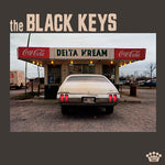 The Black Keys - Delta Kream - 2x Vinyl LPs