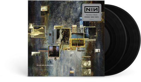 Nine Inch Nails - Hesitation Marks - 2x Vinyl LPs