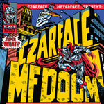 Czarface & MF Doom - Super What? - Vinyl LP