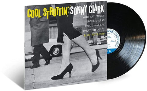 Sonny Clark - Cool Struttin' (Blue Note Classic Vinyl Series) - Vinyl LP