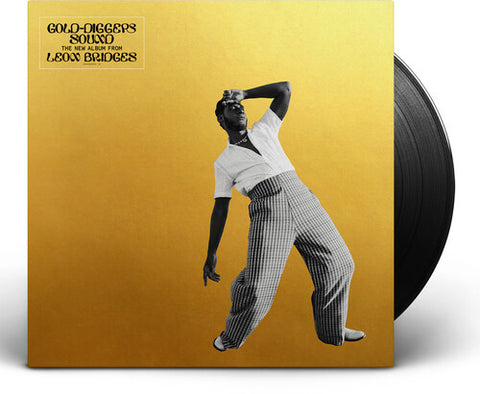Leon Bridges - Gold-Diggers Sound - Vinyl LP
