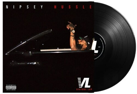 Nipsey Hussle - Victory Lap - 2x Vinyl LPs