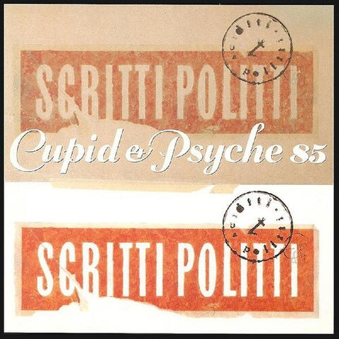 Scritti Politti -  Cupid & Psyche 85 - Vinyl LP
