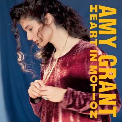 Amy Grant - Heart In Motion (30th Anniversary Edition) - Vinyl LP