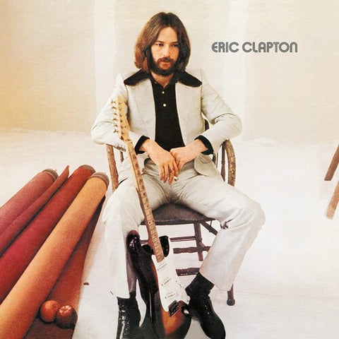 Eric Clapton - Self-Titled - Vinyl LP