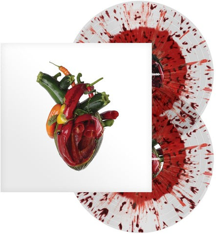 Carcass - Torn Arteries - 2x Blood Splatter Color Vinyl LPs