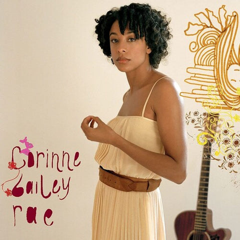Corinne Bailey Rae - Self-Titled - Vinyl LP
