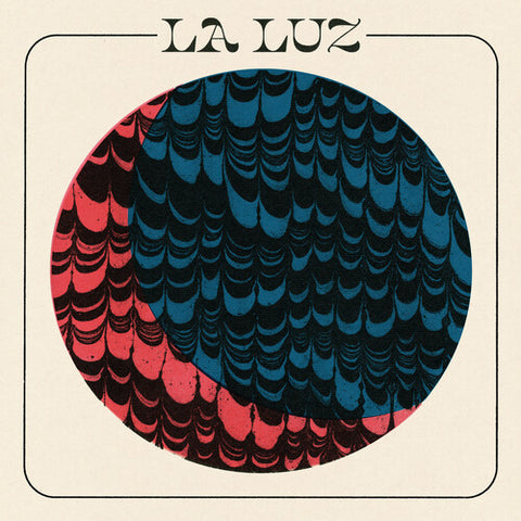 La Luz - Self-Titled - Color Vinyl LP