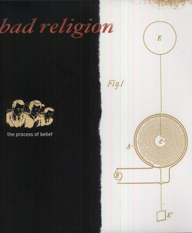 Bad Religion - Process of Belief - Vinyl LP