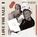 Tony Bennett & Lady Gaga - Love For Sale - Vinyl LP