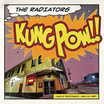 The Radiators (Tipitina's Record Club) - Kung Pow!! Live At Tipitina's - 5/ 01/ 97 - Color Vinyl LP