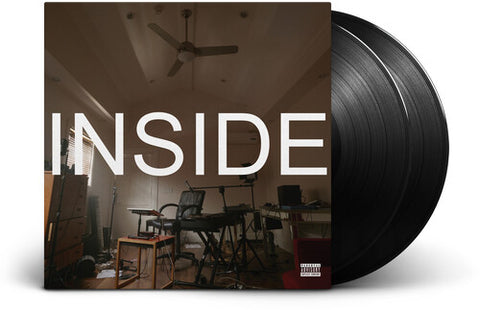 Bo Burnham - Inside (The Songs) - 2x Vinyl LPs