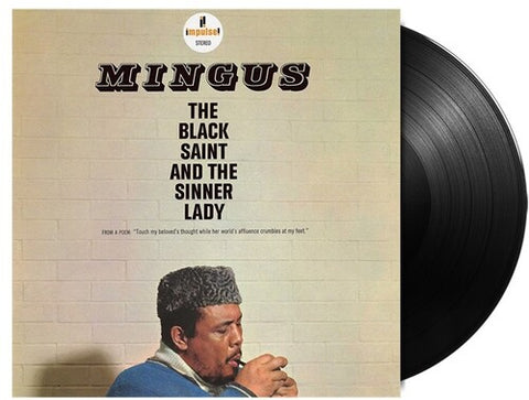 Charles Mingus - The Black Saint and the Sinner Lady (Verve Acoustic Sounds Series- Vinyl LP