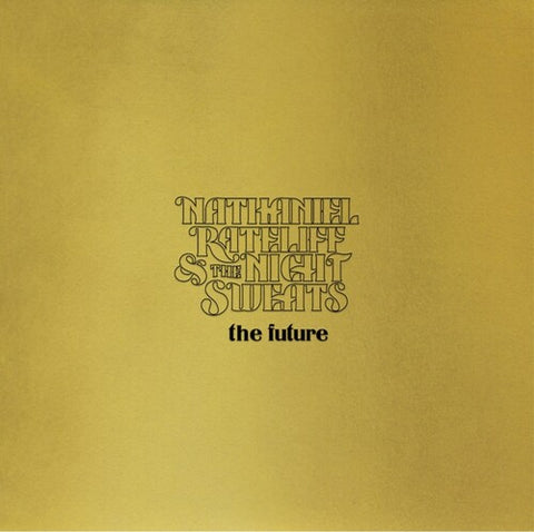 Nathaniel Rateliff - The Future 2x 180 Gram Vinyl LP