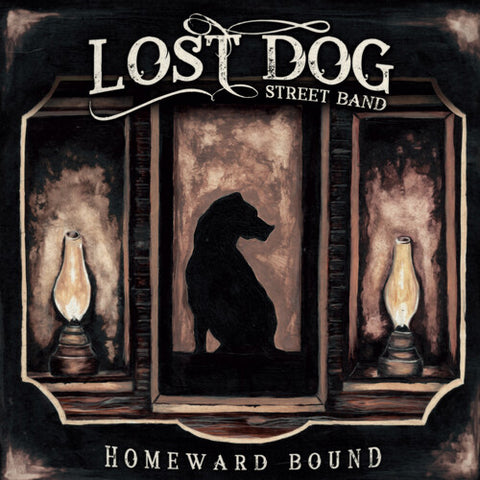 Lost Dog Street Band - Homeward Bound - 2x Vinyl LPs