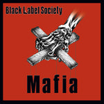 Black Label Society - Mafia - Opaque Red Color Vinyl LP