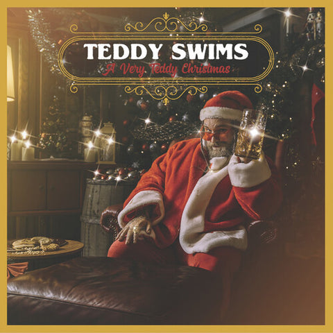 Teddy Swims - A Very Teddy Christmas - 12" Vinyl EP