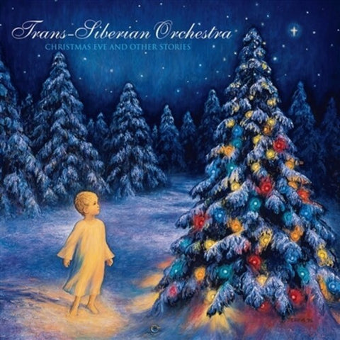 Trans-Siberian Orchestra - Christmas Eve and Other Stories - 2x Vinyl LPs