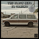 The Black Keys -  El Camino (10th Anniversary Deluxe Edition) - 3x Vinyl LPs