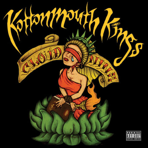 Kottonmouth Kings - Cloud Nine - 2x Vinyl LPs