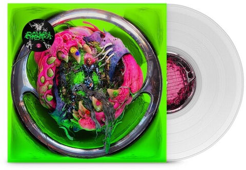 Lady Gaga - Dawn of Chromatica - Clear Color Vinyl LP