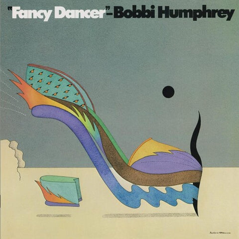 Bobbi Humphrey - Fancy Dancer (Blue Note Classics) - Vinyl LP